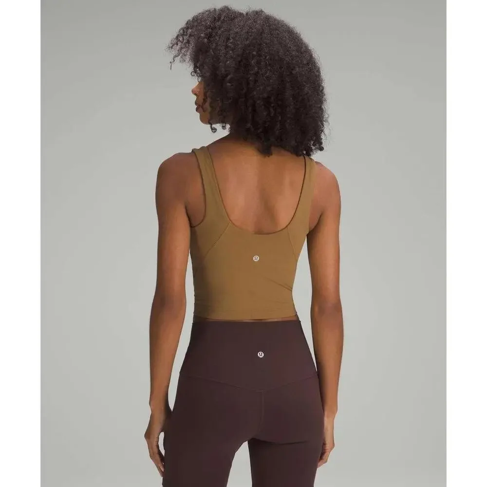 NWT Lululemon Align Tank Top‎ *Light Support, A/B Cup - Size 6 - MSRP $68
